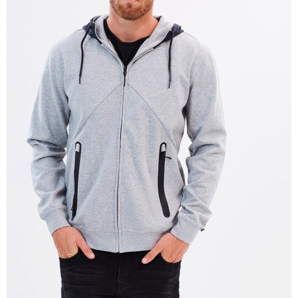 Full Zip Hoodie